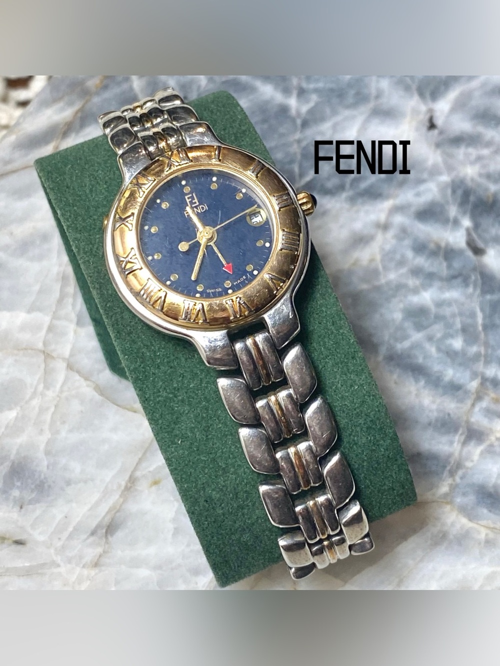 FENDI 920L Ladies Swiss Watch - Vintage